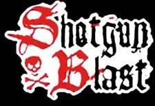 logo Shotgun Blast